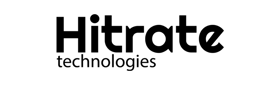 Hitrate logo black and white@2x-1