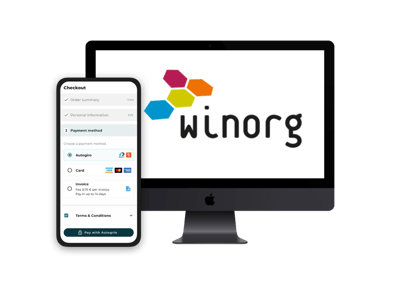 Winorg - Screen integration
