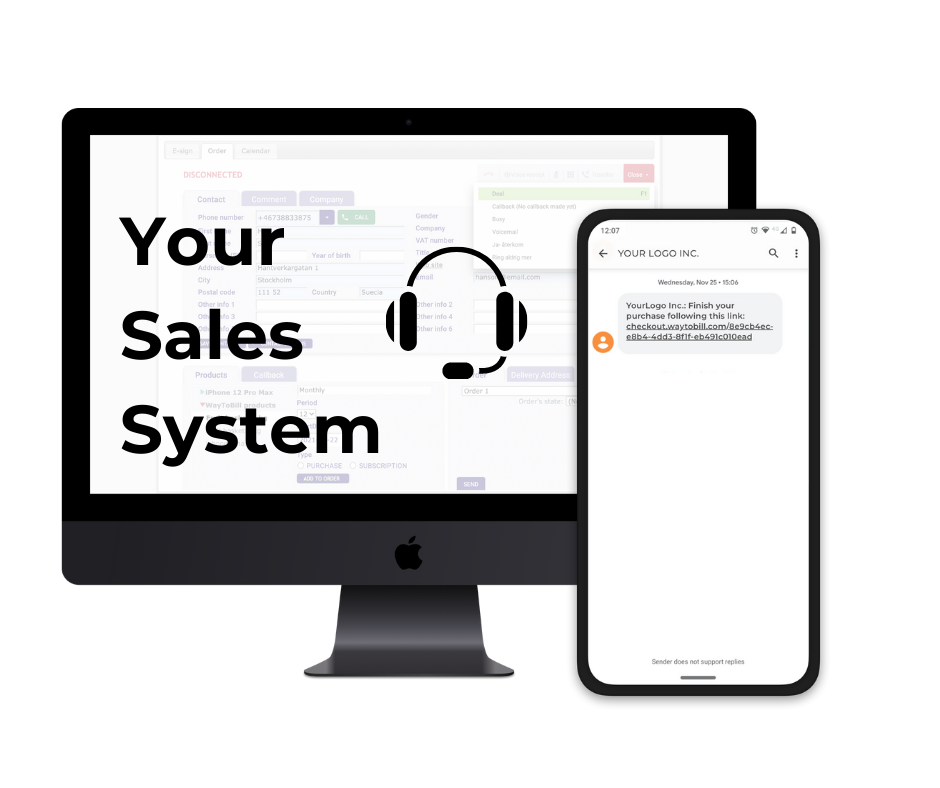 Your Telesales System