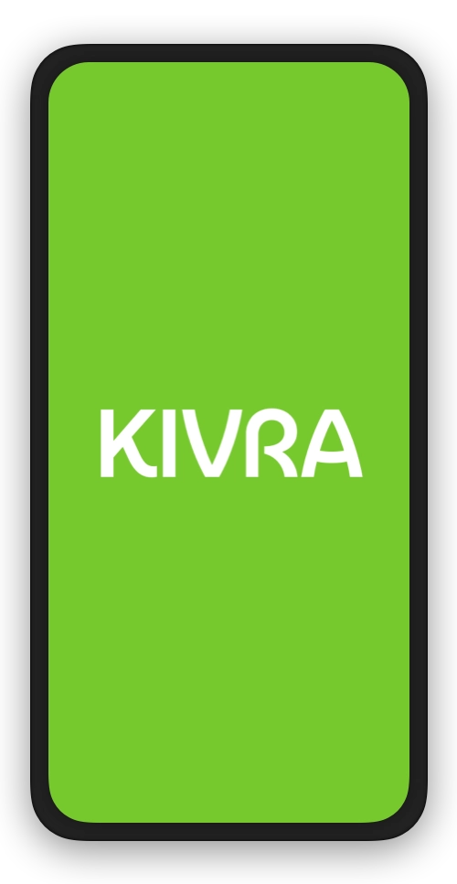 Kivra visual - black@1x